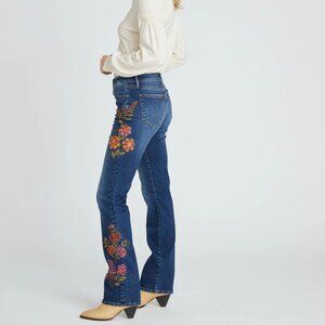 NEW DRIFTWOOD JEANS Kelly X Oshibana Jeans in  denim for women 1225 8t4
